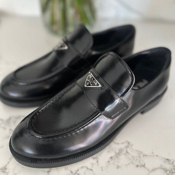 Prada Loafers - Picture 1 of 10